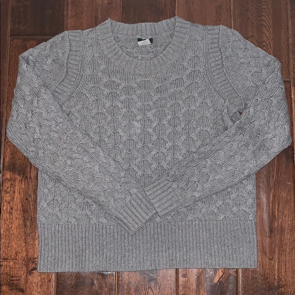 J.Crew sweater small